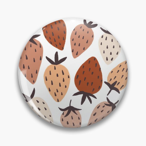 Item preview, Mansikat - Strawberries designed and sold by CircusCreative.