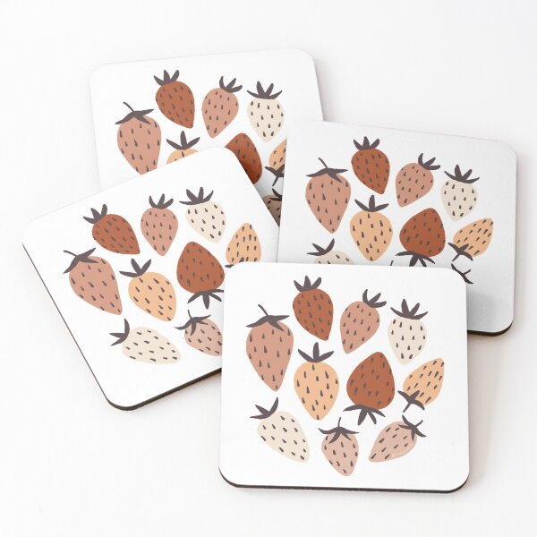 Item preview, Mansikat - Strawberries designed and sold by CircusCreative.