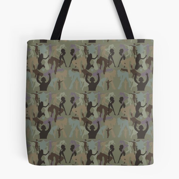 Item preview, Dance Camo designed and sold by Pirainia.