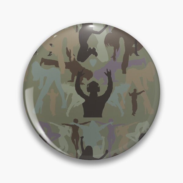 Item preview, Dance Camo designed and sold by Pirainia.