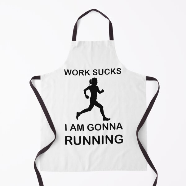 Item preview, Work sucks I am gonna Running Funny Hobby Sports designed and sold by AndiHK.