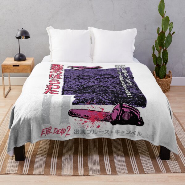 Item preview, Camiseta Evil DeadEVIL DEAD II (JAPONÉS) designed and sold by ChapMarou.