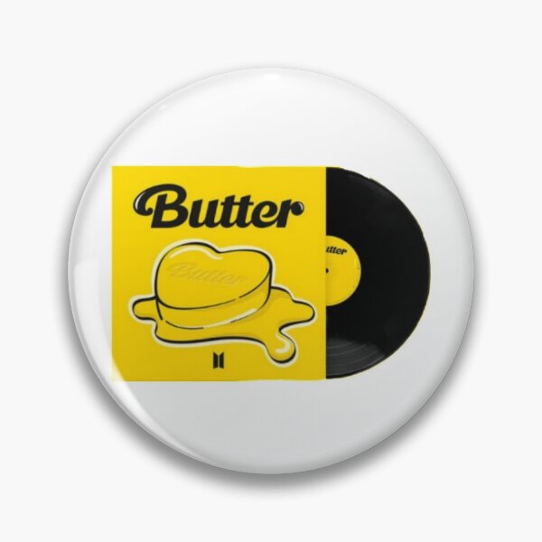 Item preview, Smooth as BTS: Butter Album designed and sold by Manasi Sawant.