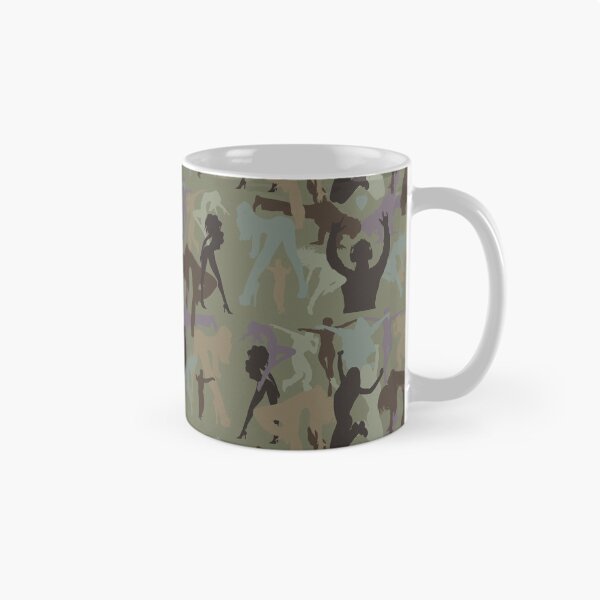 Item preview, Dance Camo designed and sold by Pirainia.