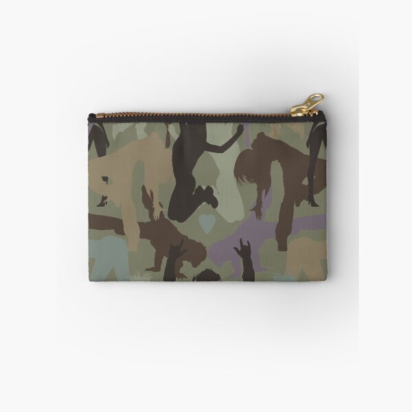 Item preview, Dance Camo designed and sold by Pirainia.