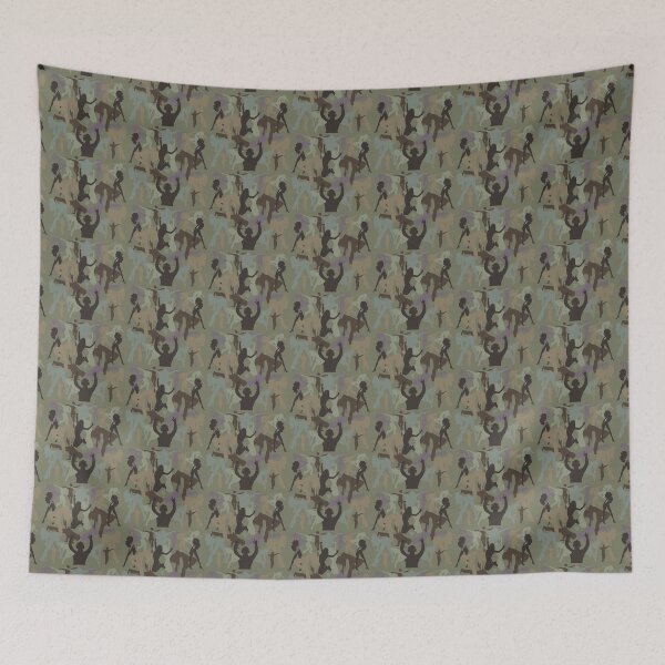 Item preview, Dance Camo designed and sold by Pirainia.