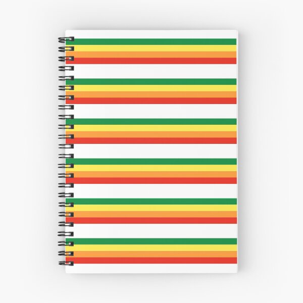 Item preview, Stripe Retro - cool mix designed and sold by JaiStudio.