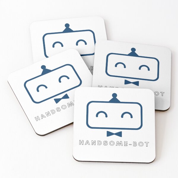 Item preview, Handsome Bot designed and sold by KrazyScientist.