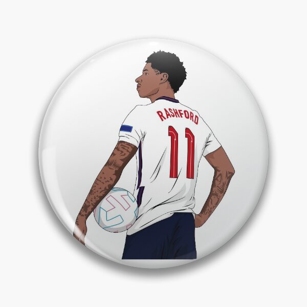Artikelvorschau, Marcus Rashford entworfen und verkauft von Studio-Clem.