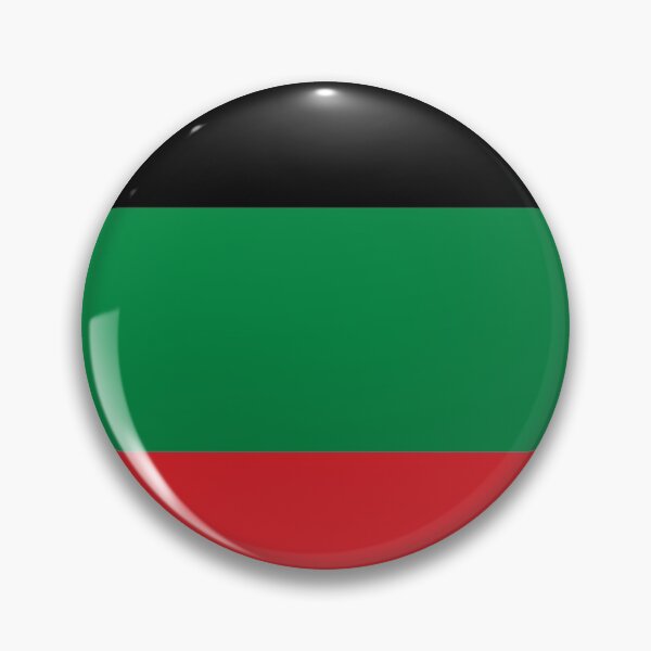 Item preview, The African American Flag #1 designed and sold by SalahBlt.