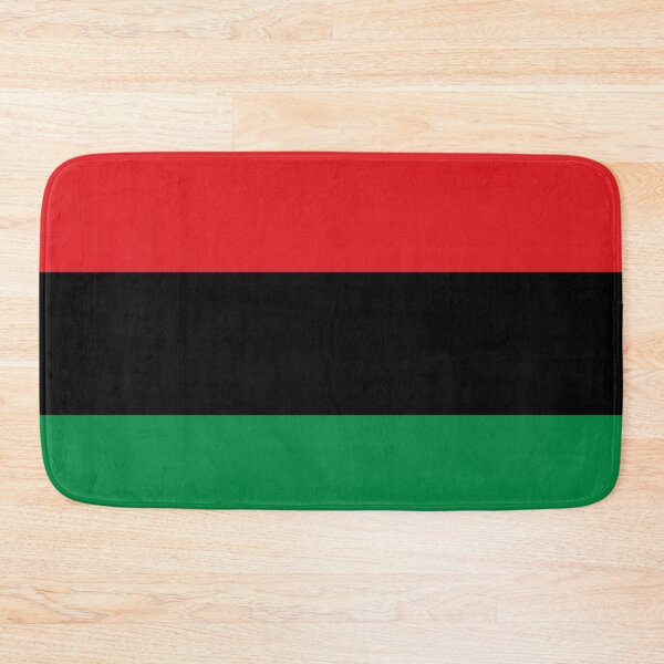 Item preview, The African American Flag #1 designed and sold by SalahBlt.
