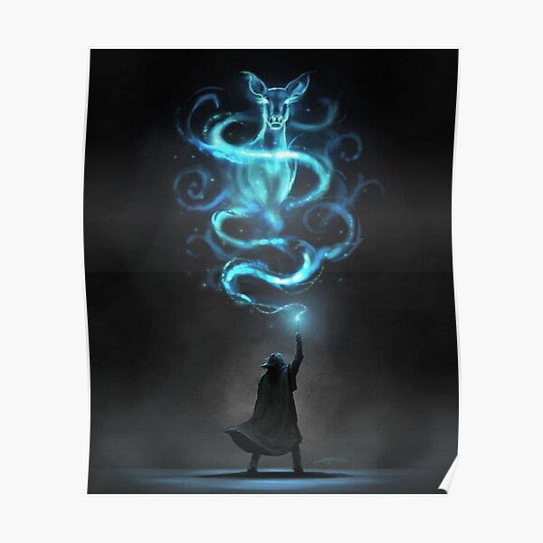 severus snape Poster