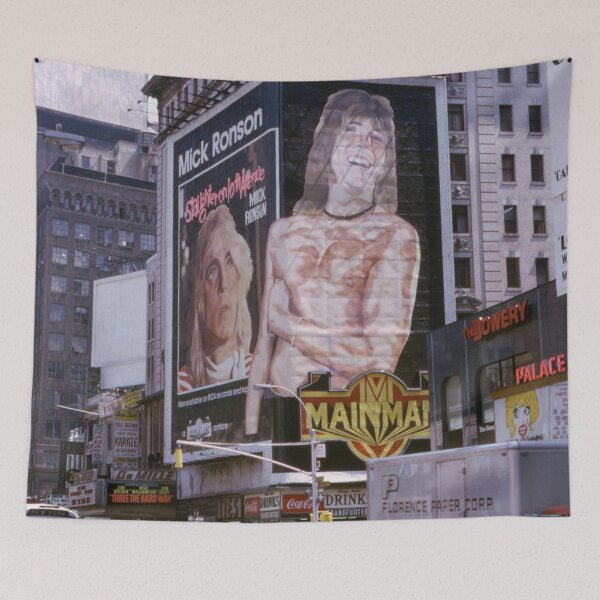 Item preview, Times Square New York 1974 designed and sold by saffervision.