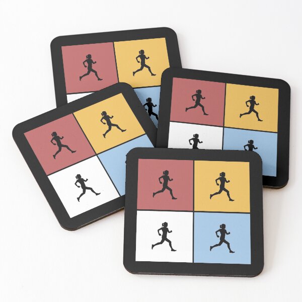 Item preview, Running Runner Vintage Funny Hobby Sports designed and sold by AndiHK.