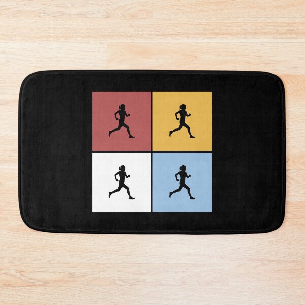 Item preview, Running Runner Vintage Funny Hobby Sports designed and sold by AndiHK.