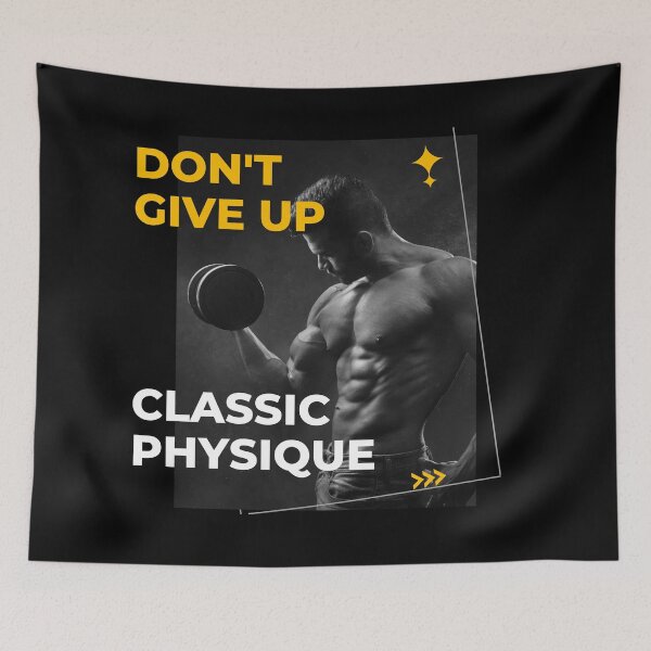 Item preview, classic physique designed and sold by November17th.