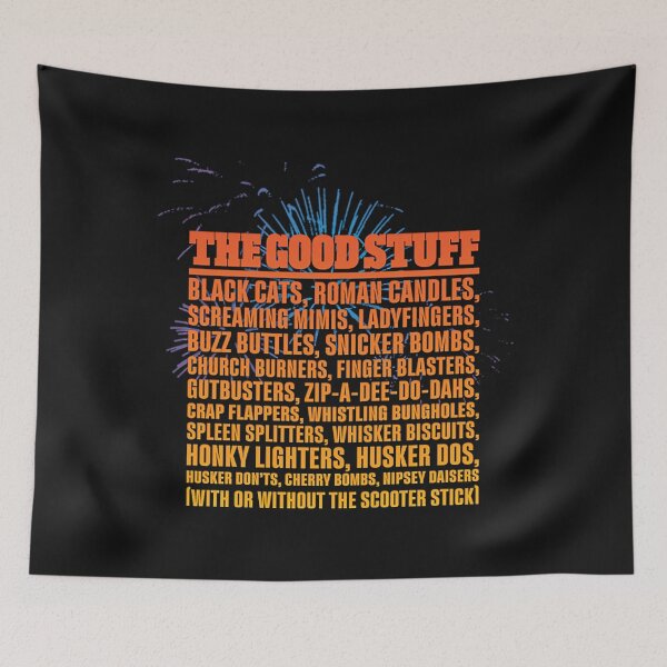 Item preview, Fireworks T-ShirtJoe Dirt - Good Stuff designed and sold by ChapMarou.