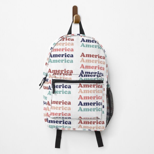 Item preview, Retro America T-Shirt, 4th Of July designed and sold by Uday24.