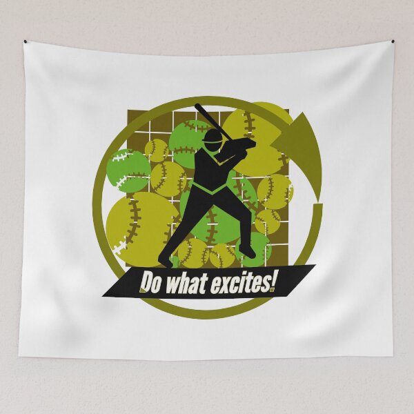 Item preview, Home run or strike! designed and sold by assstono3027.