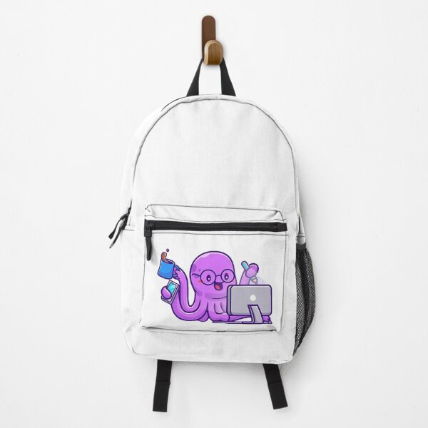Item preview, Kawaii octopus designed and sold by OtterFactory.