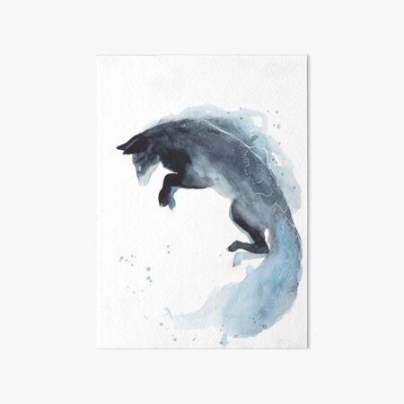Item preview, Water Fox designed and sold by Threeleaves.