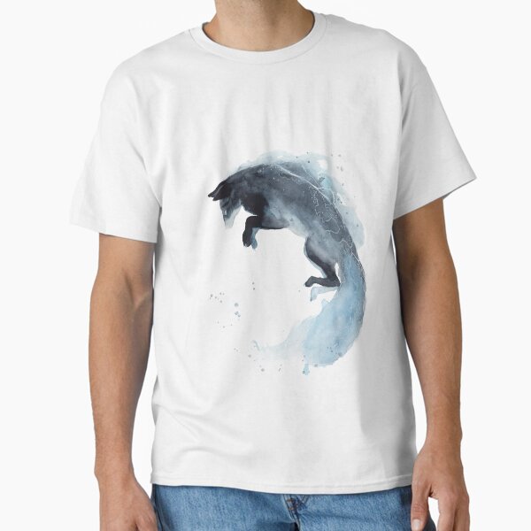 Item preview, Water Fox designed and sold by Threeleaves.