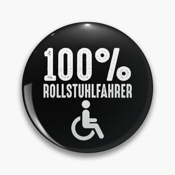 Artikelvorschau, 100% ROLLSTUHLFAHRER entworfen und verkauft von Spirit-Designs.