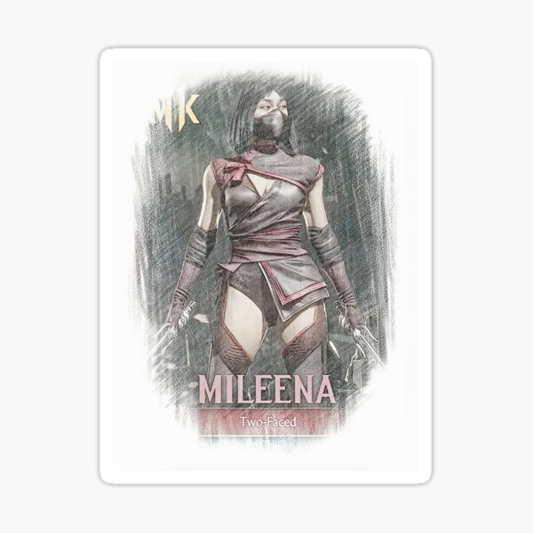 Mortal Kombat Girls Gifts Merchandise Redbubble