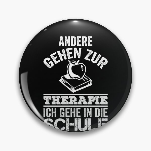 Item preview, ICH GEHE IN DIE SCHULE designed and sold by Spirit-Designs.