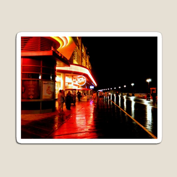 A little trip to Johnny Rockets ^ Magnet