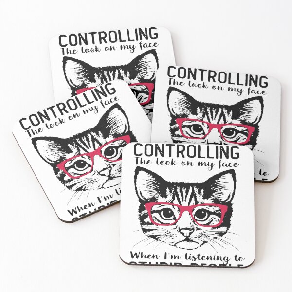 Item preview, CAT I NEED TO WORK ON CONTROLLING  designed and sold by Balll130.
