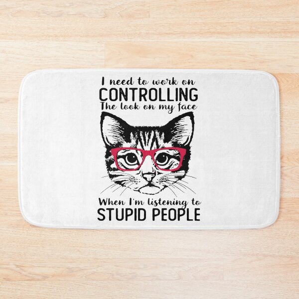 Item preview, CAT I NEED TO WORK ON CONTROLLING  designed and sold by Balll130.