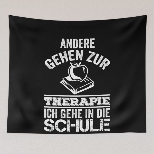 Item preview, ICH GEHE IN DIE SCHULE designed and sold by Spirit-Designs.