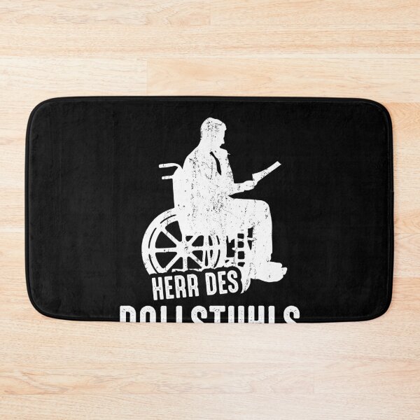 Artikelvorschau, HERR DES ROLLSTUHLS entworfen und verkauft von Spirit-Designs.