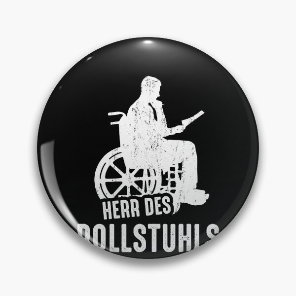 Artikelvorschau, HERR DES ROLLSTUHLS entworfen und verkauft von Spirit-Designs.
