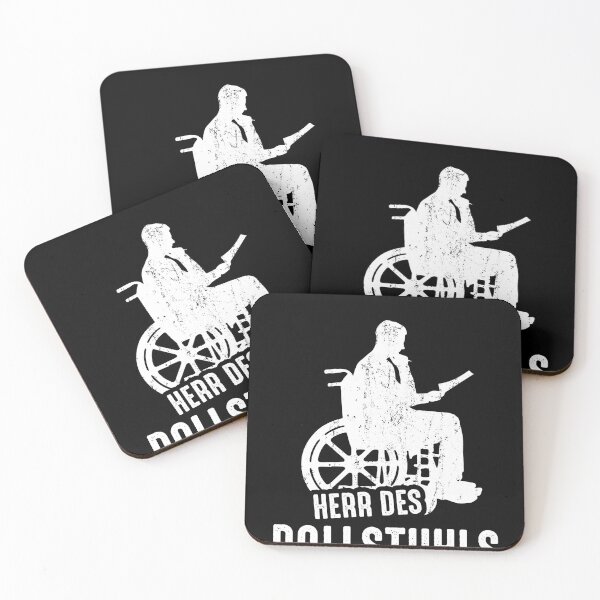 Artikelvorschau, HERR DES ROLLSTUHLS entworfen und verkauft von Spirit-Designs.