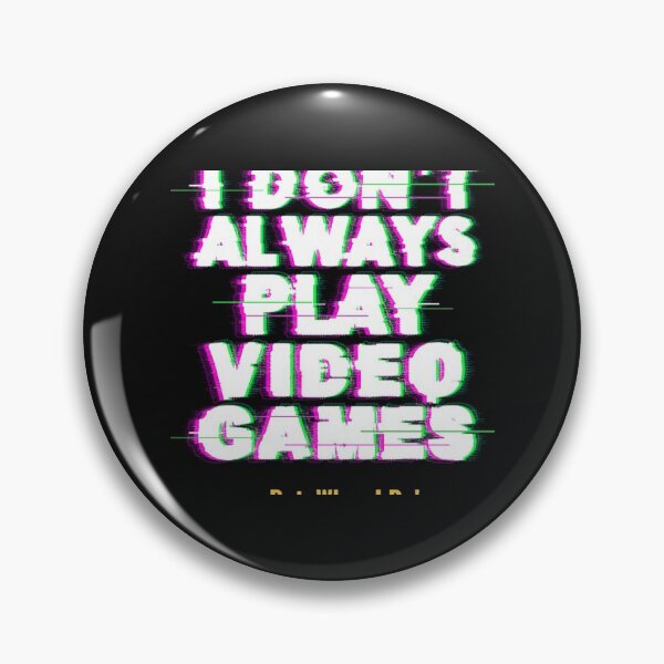 Aperçu de l'œuvre T-shirt GamerJe ne vends pas toujours de jeux vidéo, mais quand je le fais créée et vendue par ChapMarou.