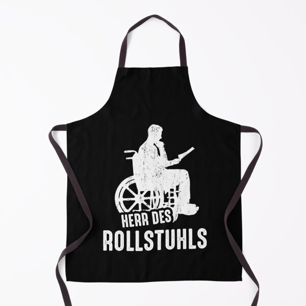 Artikelvorschau, HERR DES ROLLSTUHLS entworfen und verkauft von Spirit-Designs.