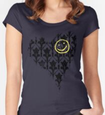 Sherlockian Women's Fitted Scoop T-Shirt