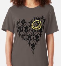 Sherlockian Slim Fit T-Shirt