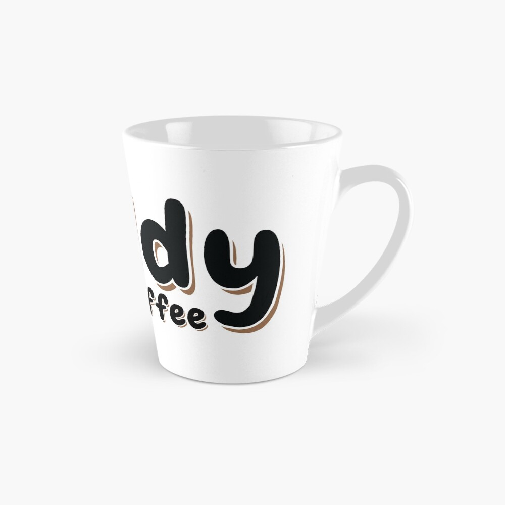 Item preview, Tall Mug designed and sold by Risala.
