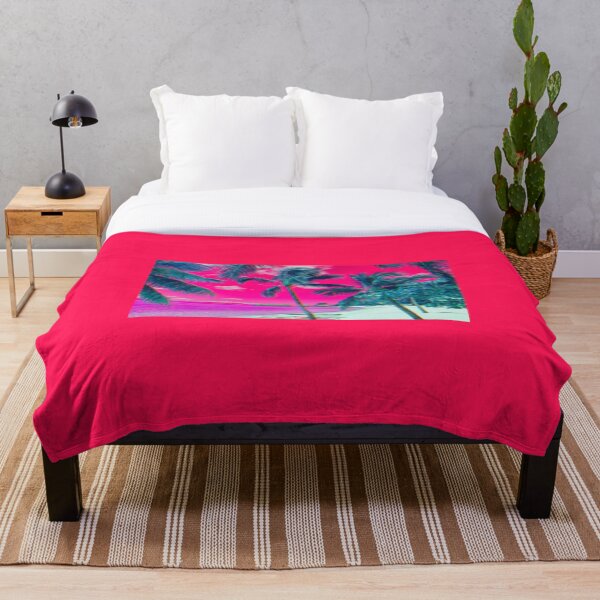 Item preview, Animated Tropical Colorful Beach designed and sold by Robisko Store.