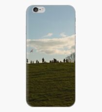 Silhouettes, Parliament Hill iPhone Case