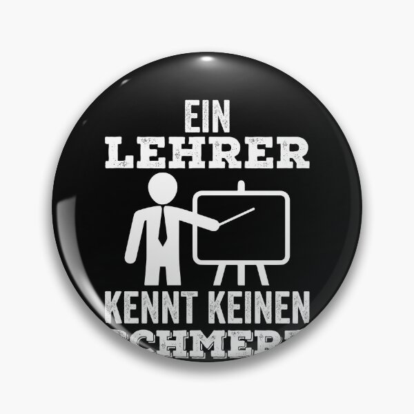 Artikelvorschau, EIN LEHRER KENNT KEINEN SCHMERZ entworfen und verkauft von Spirit-Designs.