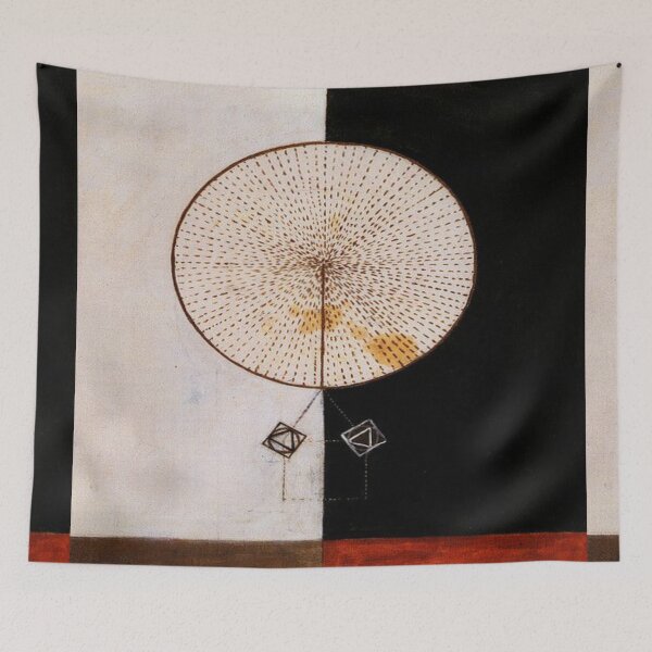 Item preview, Group iv - hilma af klint designed and sold by Vivanne-art.