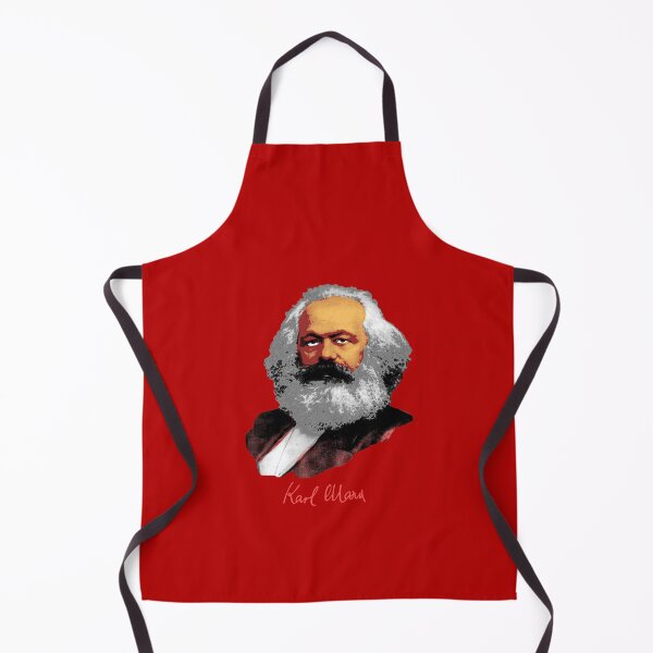 Item preview, Marx Pop designed and sold by Careful Disorder.