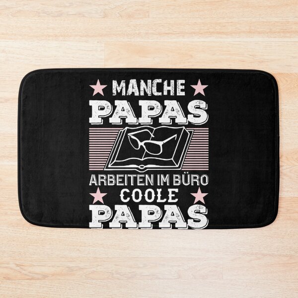 Item preview, Coole Papas spielen in der Schule designed and sold by Spirit-Designs.