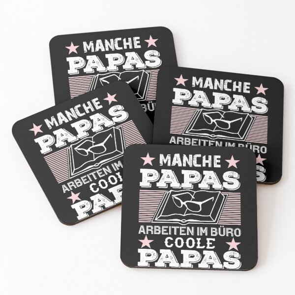 Item preview, Coole Papas spielen in der Schule designed and sold by Spirit-Designs.