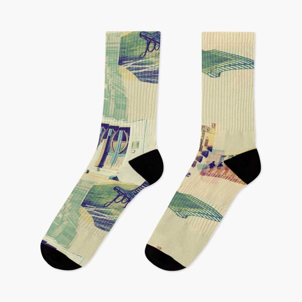 Item preview, Abstract Architecture Pattern designed and sold by Kacixart.