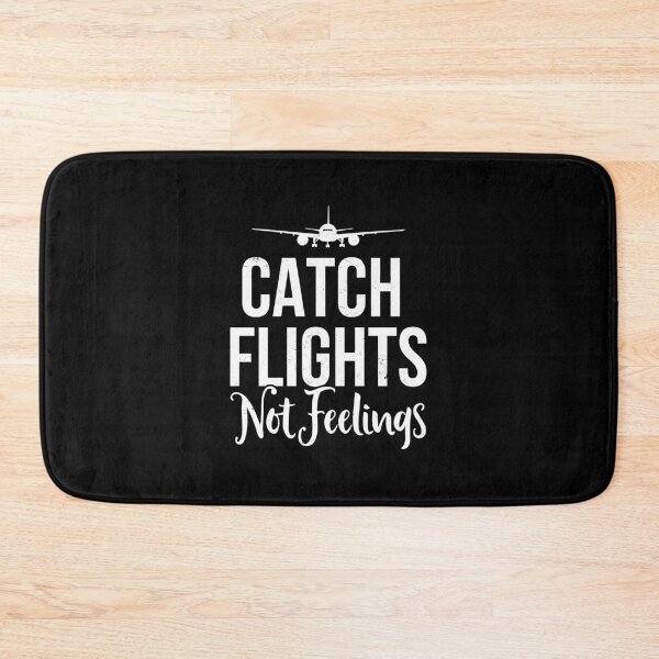 Item preview, Flight Attendant Summer Traveler Catch Flights Not Feelings designed and sold by oldsbyisai.